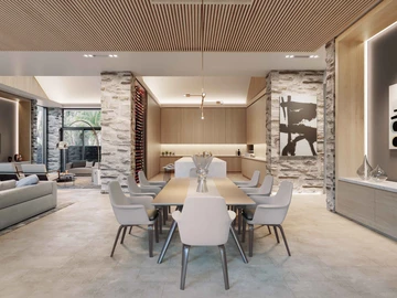 4 Bedroom Villa