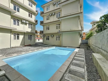 3 Bedroom Apartment