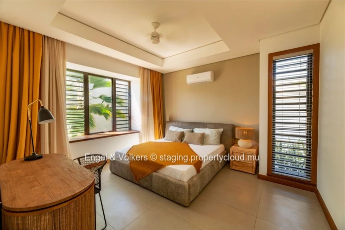 Exquisite Tropical Villas in Cap Malheureux