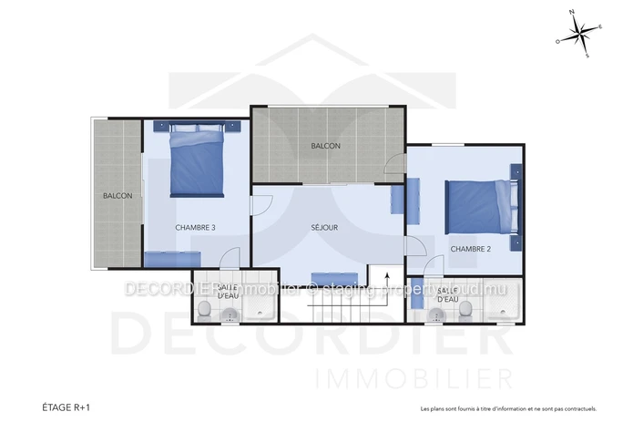 Modern 3-Bedroom Villa with Private Pool