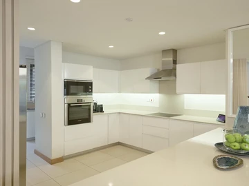 3 Bedroom Apartment