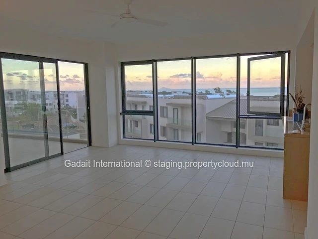Penthouse de Prestige à Azuri Ocean & Golf Village – Vue Mer Panoramique et Élégance Contemporaine au Cœur d'un Domai...