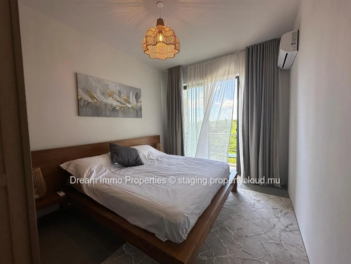 Top Prix ! Penthouses Modernes Vue Mer Avec Rooftop Prive A Flic En Flac - Ile Maurice