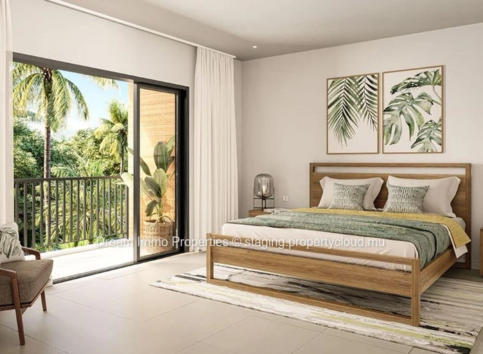 Duplex De 3Ch Proche Cascavelle Mall A Flic En Flac - Ile Maurice