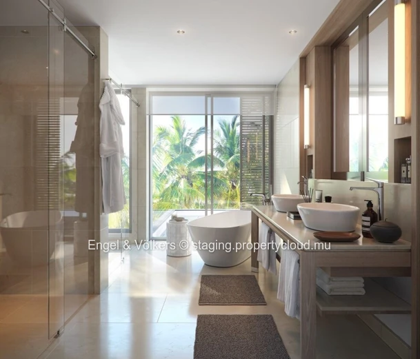 Unparalleled Luxury Villa with Hotel access