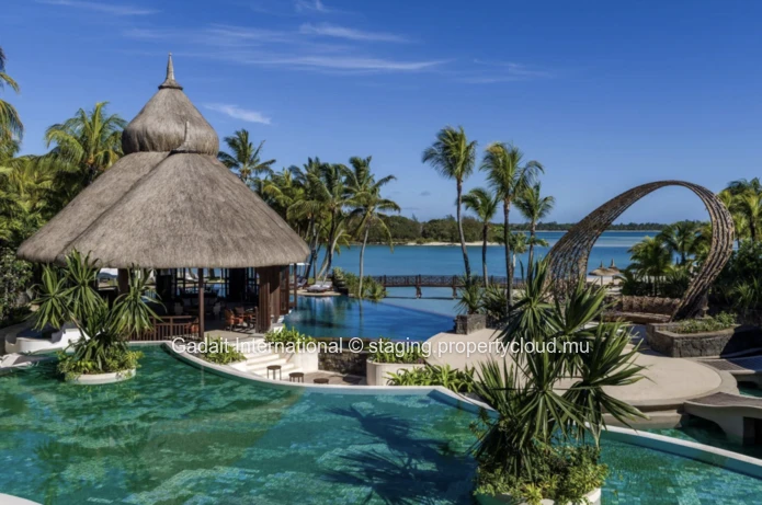 Prestige Villa at Shangri-La Le Touessrok – Exceptional Beachfront Property in Mauritius by Gadait International