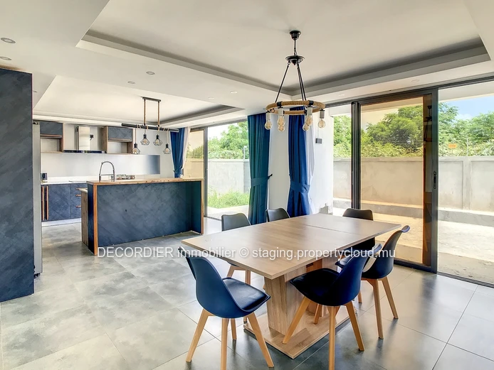 Large detached house with some finishing to be expected
