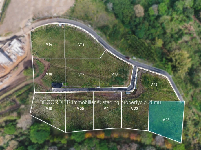 For Sale Baie Du Cap Residential Land