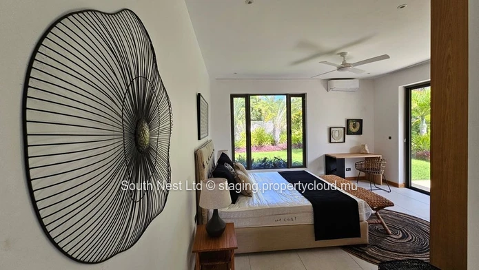 Brand new villa of 4 bedrooms