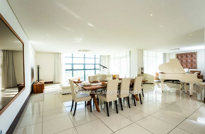 Bel appartement en vente à Grand Baie