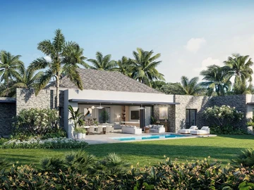 3 Bedroom Villa