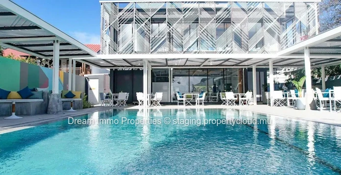 Walking Distance From The Beach  ! 1 Bedroom Apartment With Good Rental In The North Of Mauritius