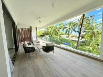 Appartement de 3 Chambres