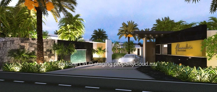 Residential Land For Sale In Pointe aux Biches