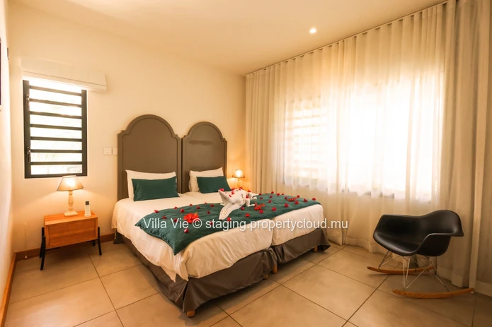 Black River - Sumptuous villas with pool