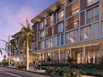 3 Bedroom Penthouse