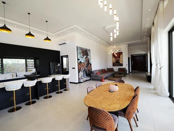 Villa de 4 Chambres