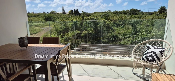 Appartement Contemporain Neuf De 3Ch Proche Mer A Pereybere - Ile Maurice