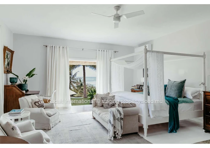 Luxury villa for short-term rental in Montagu – Lagoon view & private chef