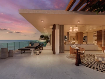 3 Bedroom Apartment