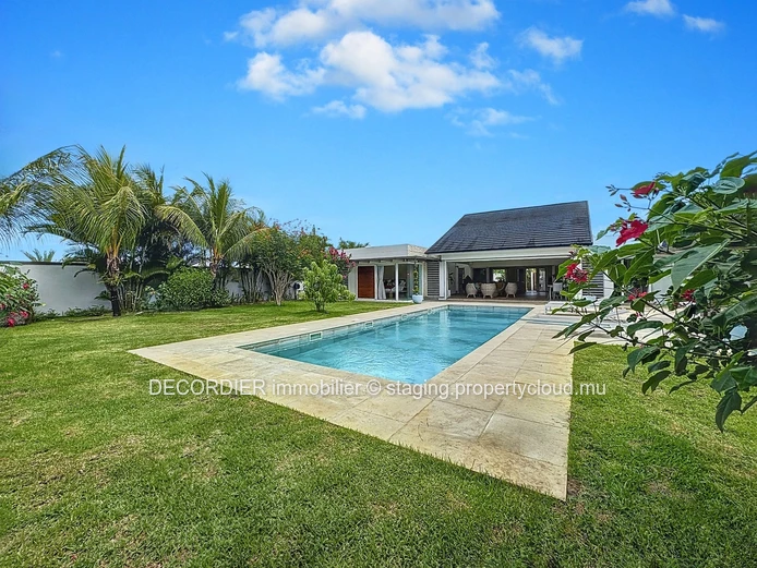 Unique on the real estate market, a visit is a must
