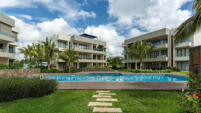 Premium Location! Somptuous 3-Bedroom Sea View Penthouses In Pte Aux Canonniers – Mauritius