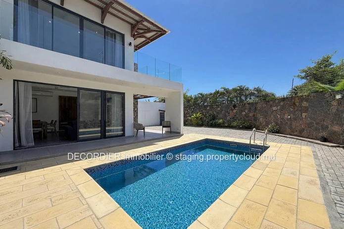 Beautiful Villa for Sale in Trou aux Biches