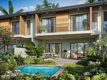 3 Bedroom Townhouse, Duplex