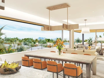 3 Bedroom Apartment