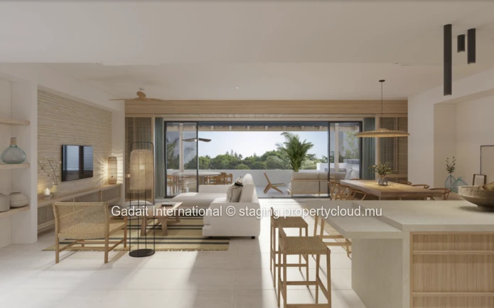 Gadait International presents – Serena Residence by sands, the ultimate Penthouse in Wolmar