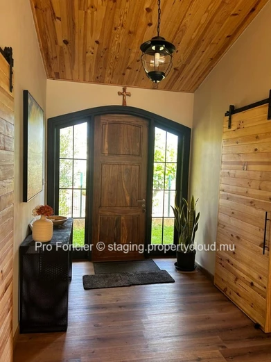 House for rent in Pointe Aux Piments -EXCEPTIONAL HOUSE