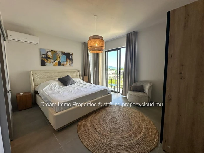 Top Prix ! Penthouses Modernes Vue Mer Avec Rooftop Prive A Flic En Flac - Ile Maurice
