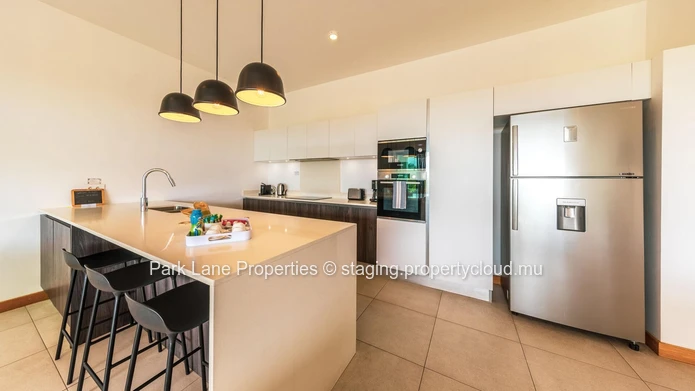 Luxury Apartment at Mythic Suites & Villas, Grand Gaube