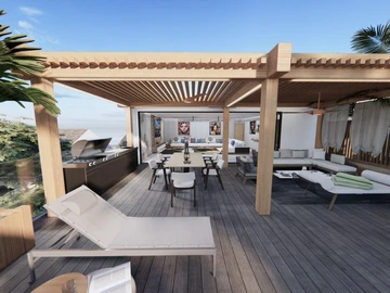 3 Bedroom Penthouse
