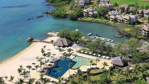 Investissez dans le luxe sur la côte Est de l'île Maurice avec cette villa de 3 chambres, vue Golf