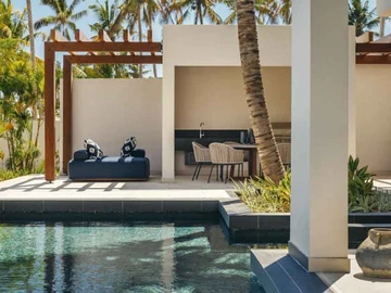 4 Bedroom Villa