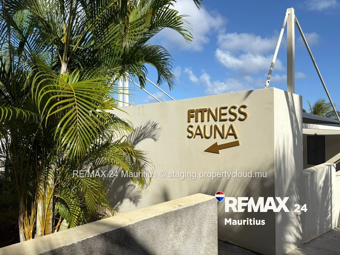 Modern 2-Bedroom Apartment for Sale – Pointe aux Canonniers, Mauritius