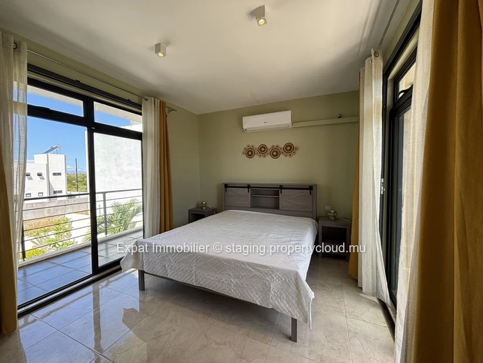 VILLA FOR RENT IN Pereybère – PRESTIGIOUS NEIGHBORHOOD WITH SWIMMING POOL