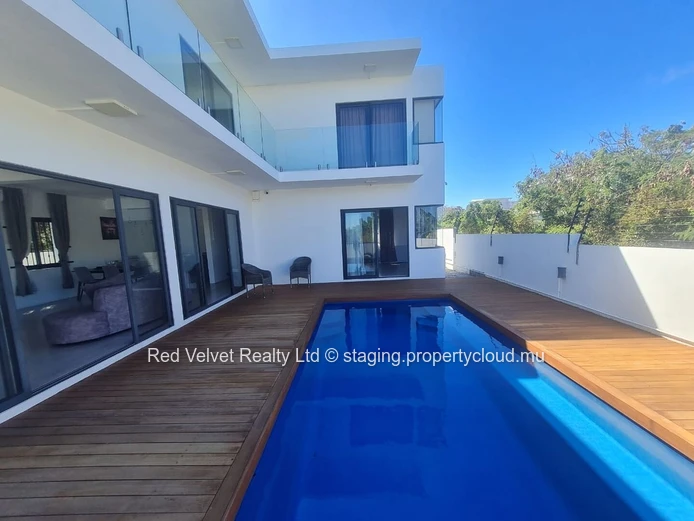  Luxury Villa in Grand Baie, Mauritius 