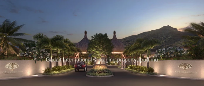 Villa exclusive de 5 chambres à l'Île Maurice avec services premium
