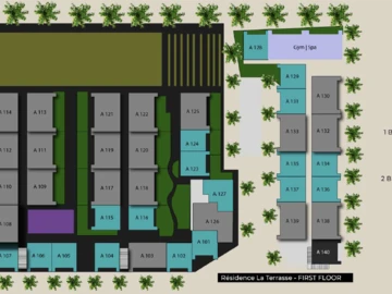 2 Bedroom Apartment