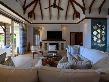 Villa de 5 Chambres