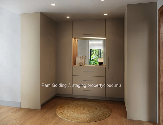 3-Bedroom Villa with Private Pool and Garden – Pereybere 