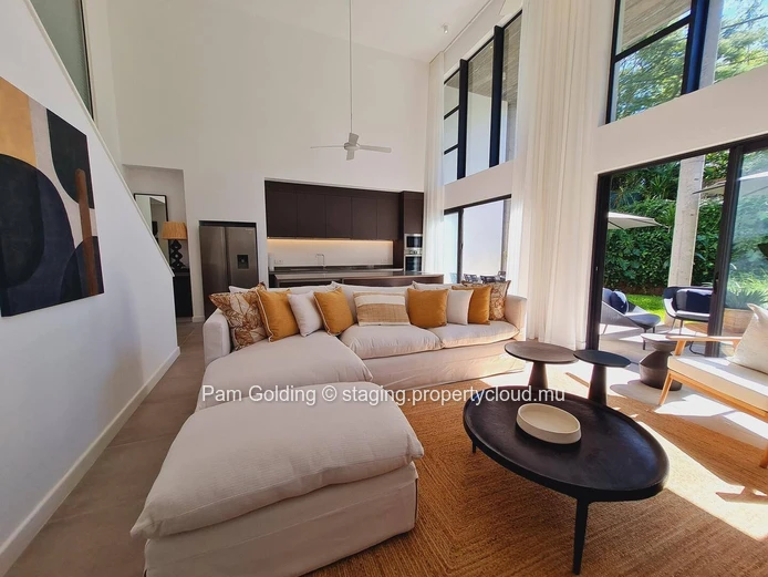 Fully Furnished 3-Bedroom Ground Floor Apartment for Sale | Marine Residences, Pointe aux Canonniers (Sole Mandate)