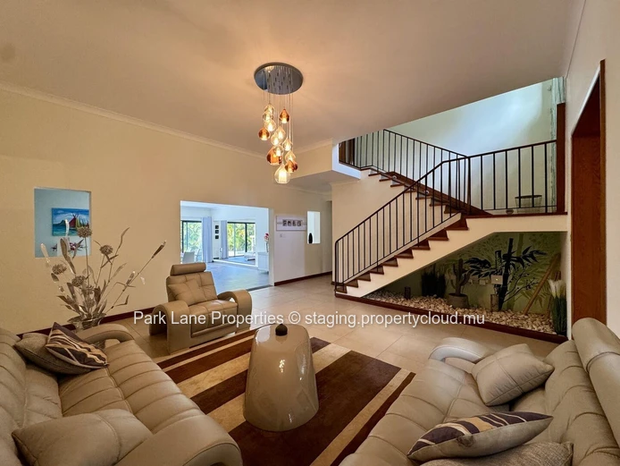 Villa au coeur de la nature en parfait oasis