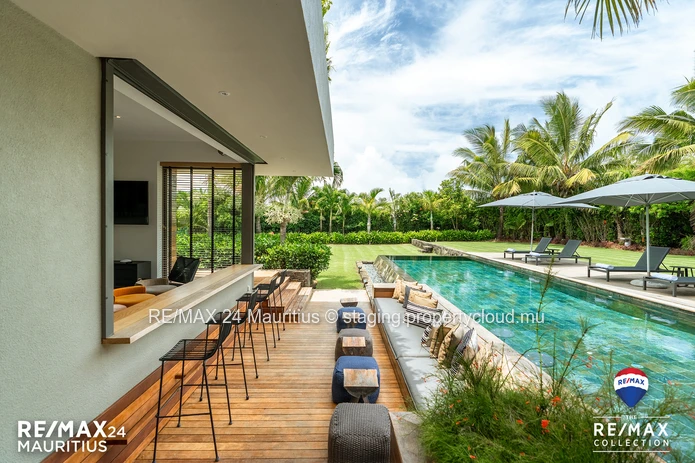 True Astounding & Unrivaled Luxury at Anahita, Mauritius