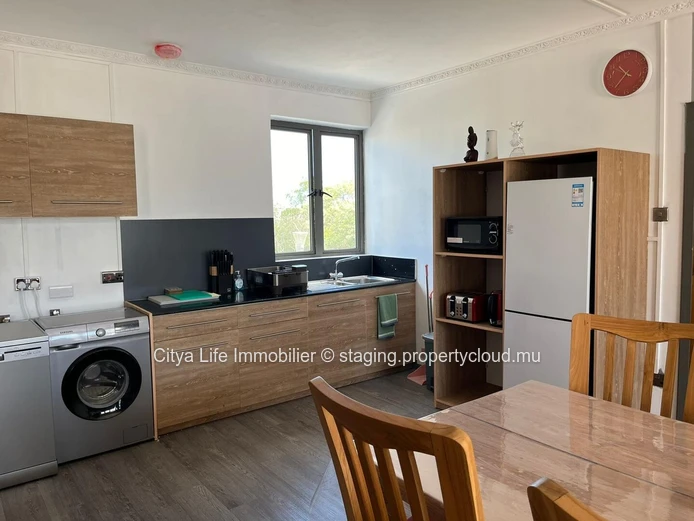 Stunning 3-Bedroom En-Suite Apartment – Close to Mon Choisy Beach