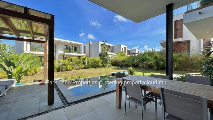 Villa de luxe de 3 chambres avec piscine privée et jardin