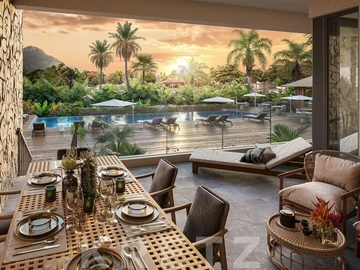 3 Bedroom Apartment