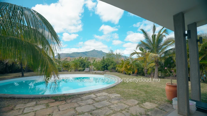 Somptueuse Villa de Prestige à Vendre - Cap Tropical 2, Île Maurice - Luxe et Résidence Permanente